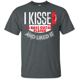 Kissed A Bass Guitar Player Liked It Bass Player WIfe