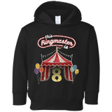 Kids Ringmaster Costume Circus Ringmaster Shirt 8th Birthday Kids