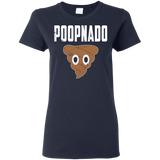 Poopnado Shirt Bathroom Humor Toilet Humor Poo Poo
