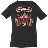 Kids Ringmaster Costume Circus Ringmaster Shirt 9th Birthday Kids