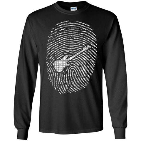 Bass Player Shirt DNA Bassist Shirt Bass T Shirt  G240 Gildan LS Ultra Cotton T-Shirt
