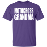 Motocross Grandma Shirt Dirt Bike Mom Motorcycles