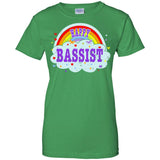 Happy-Bassist-Gift-Bass-Player-T-Gift Bass Gift