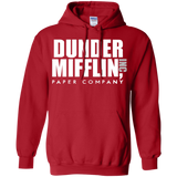 Dunder Mifflin Inc. Hoodie