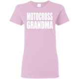 Motocross Grandma Shirt Dirt Bike Mom Motorcycles