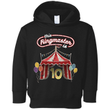 Kids Ringmaster Costume Circus Ringmaster Shirt 10th Birthday Kids