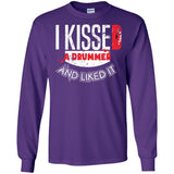 I Kissed A Drummer And Liked It