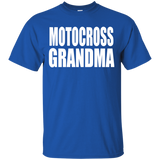 Motocross Grandma Shirt Dirt Bike Mom Motorcycles