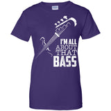 Im All About That Bass Bass Guitar