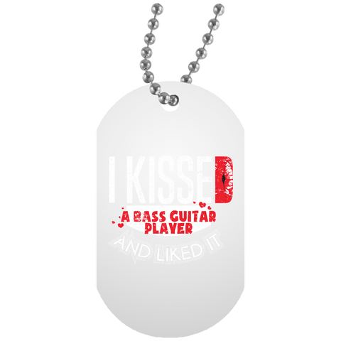 Kissed A Bass Guitar Player Liked It Bass Player WIfe