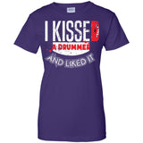 I Kissed A Drummer And Liked It
