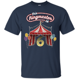 Kids Ringmaster Costume Circus Ringmaster Shirt 6th Birthday Kids