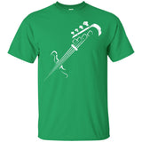 Bass-Guitar-Shirt-Silhouette