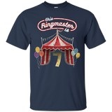 Kids Ringmaster Costume Circus Ringmaster Shirt 7th Birthday Kids