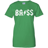 Bass Player T Shirt Bass Player Gift Idea