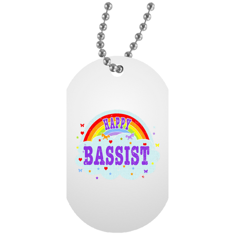 Happy-Bassist-Gift-Bass-Player-T-Gift Bass Gift