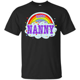 Happiest-Being-The Best Nanny-T-Shirt  Main T Shirts That Sell