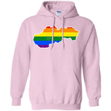 Slovakia Rainbow Flag LGBT Community Pride LGBT Shirts
