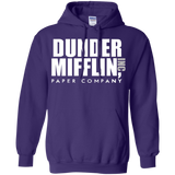 Dunder Mifflin Inc. Hoodie