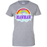 Happiest-Being-The Best Mawmaw T Shirt  Main T Shirts That Sell