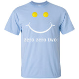 Zero Zero Two Pickleball Shirt Pickleball Gift