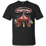 Kids Ringmaster Costume Circus Ringmaster Shirt 1st Birthday Kids