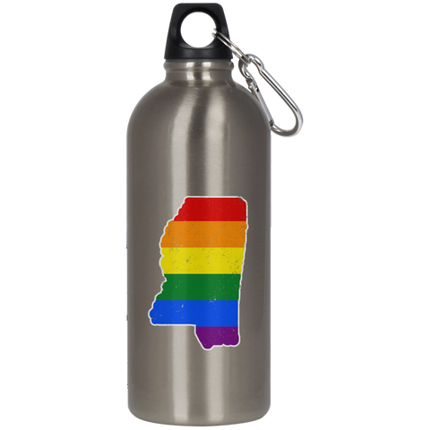 Mississippi Rainbow Flag LGBT Community Pride LGBT Shirts