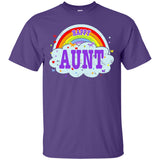 Happiest-Being-The Best Aunt-Shirt Crazy Aunt Shirt