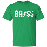 Bass Player T Shirt Bass Player Gift Idea