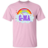 Happiest-Being-The Best G-Ma-T-Shirt