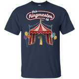 Kids Ringmaster Costume Circus Ringmaster Shirt 1st Birthday Kids