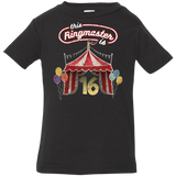 Kids Ringmaster Costume Circus Ringmaster Shirt 16th Birthday Kids