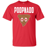 Poopnado Shirt Bathroom Humor Toilet Humor Poo Poo