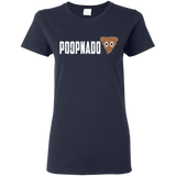 Poopnado T Shirt Poop Emoji Bathroom Humor Toilet Humor Poo Poo