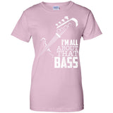 Im All About That Bass Bass Guitar