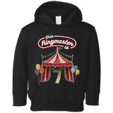 Kids Ringmaster Costume Circus Ringmaster Shirt 7th Birthday Kids