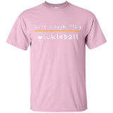 Live-Laugh-Play-Pickleball-Shirt Pickleball Gift