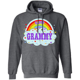Happiest-Being-The Best Grammy-T-Shirt  Pullover Hoodie 8 oz