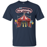 Kids Ringmaster Costume Circus Ringmaster Shirt 11th Birthday Kids