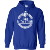 Bass Player Shirt Lord Of The Strings Bass Player Gifts  G185 Gildan Pullover Hoodie 8 oz.