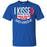 Kissed A Bass Guitar Player Liked It Bass Player WIfe