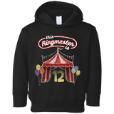 Kids Ringmaster Costume Circus Ringmaster Shirt 12th Birthday Kids