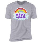 Happiest-Being-The Best Yaya-T-Shirt  Main T Shirts That Sell