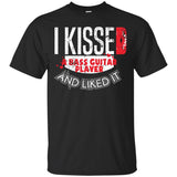 Kissed A Bass Guitar Player Liked It Bass Player WIfe