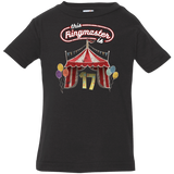 Kids Ringmaster Costume Circus Ringmaster Shirt 17th Birthday Kids