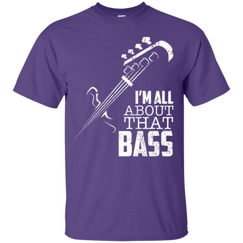 Im All About That Bass Bass Guitar