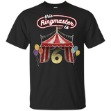 Kids Ringmaster Costume Circus Ringmaster Shirt 6th Birthday Kids