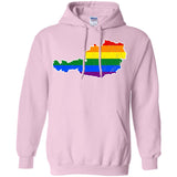 Austria Rainbow Flag LGBT Community Pride LGBT Shirts