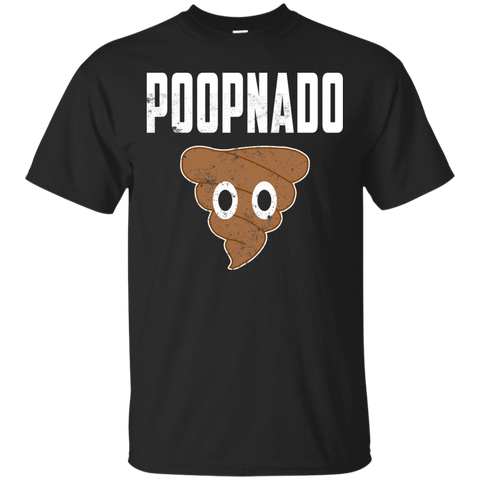 Poopnado Shirt Bathroom Humor Toilet Humor Poo Poo
