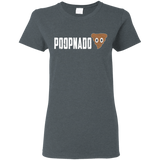 Poopnado T Shirt Poop Emoji Bathroom Humor Toilet Humor Poo Poo